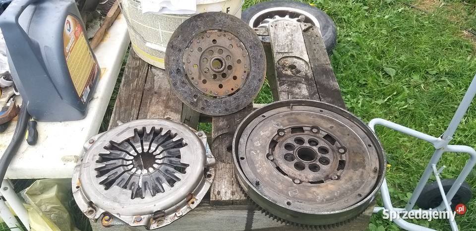 Mazda 6 Części 20 disel sprzęgło dwumasa Lublin sprzedam