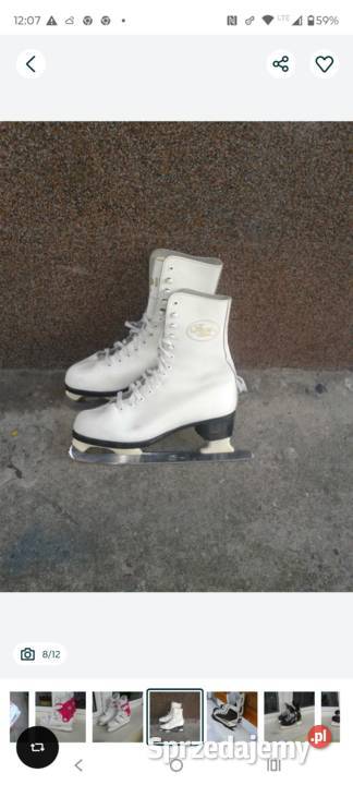 Łyżwy hokejowe różne Radom sprzedam