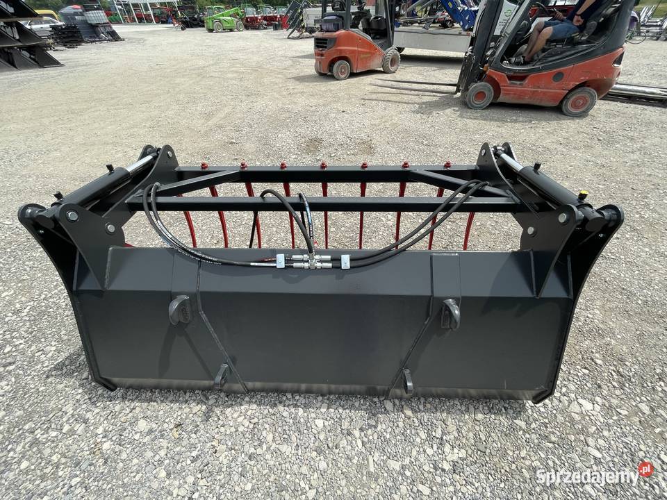 Krokodyl Metal Technik002 Strzelce Małe