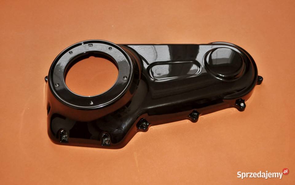 Harley Touring Pokrywa Kapa Dekiel Sprzegla Pokrywy i osłony silnika