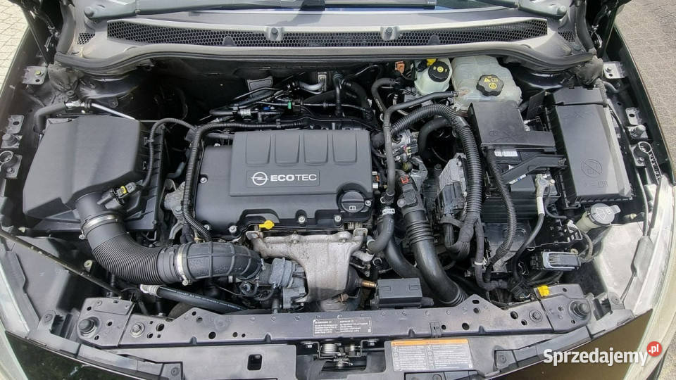 Opel Astra Alu LedXenon 14T 120 GWARANCJA Zakup Płońsk