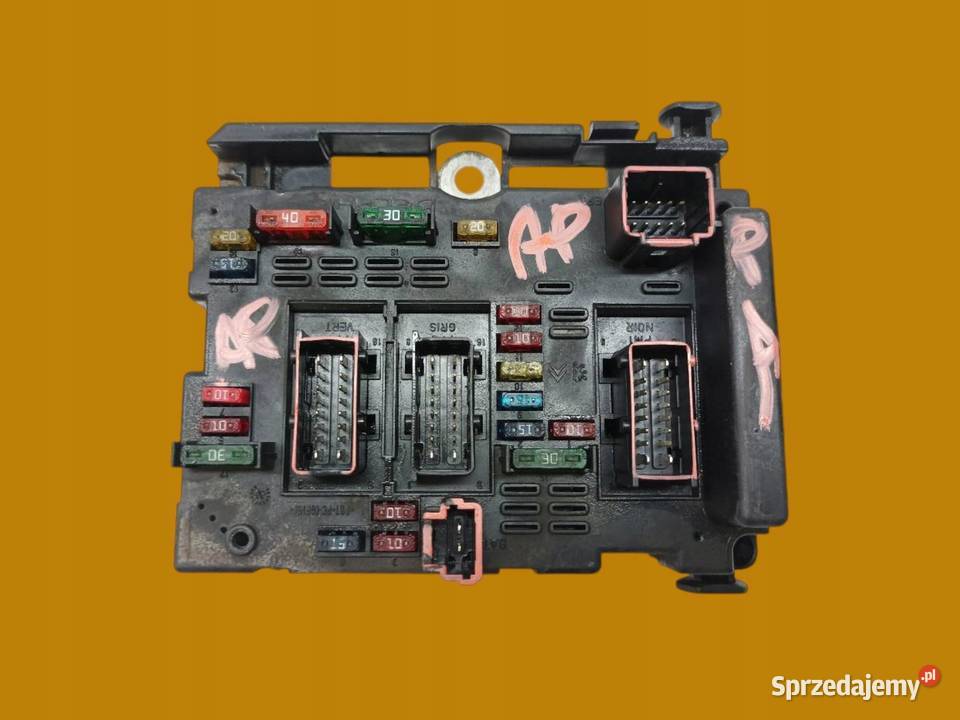 MODUŁ 9650664080 B3 Peugeot 307 I 20012008