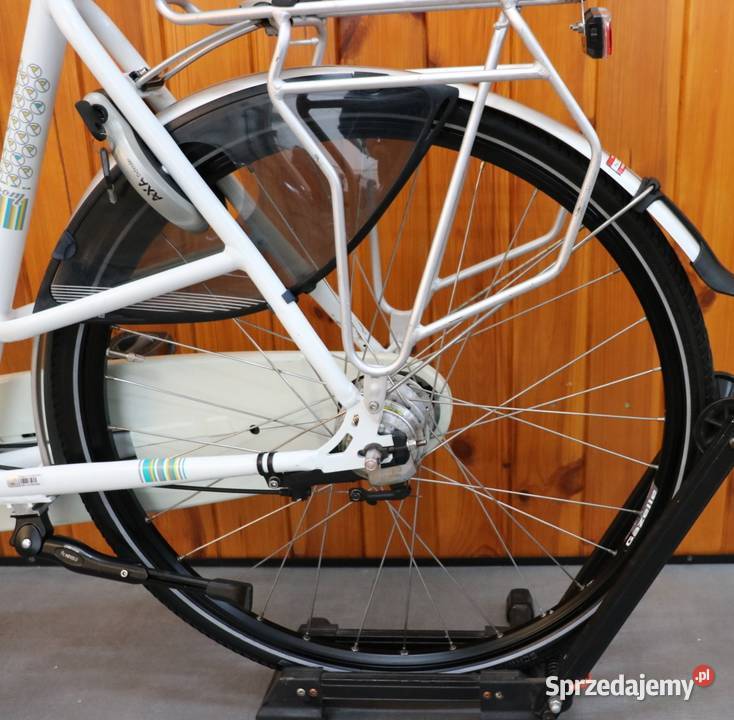 Rower damski Gazelle BloomD 61 I inne rowery z Milanówek