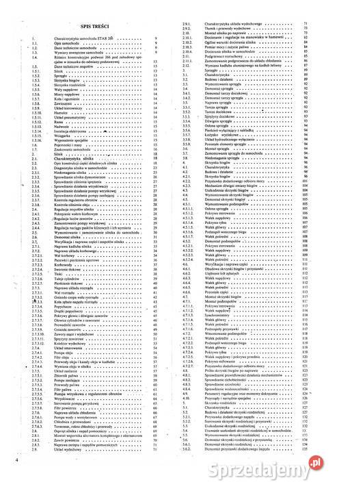 STAR 266 budowa i naprawa Pozostałe Stalowa Wola sprzedam