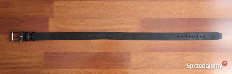 Stary skórzany pas Big Star lata 90 Skóra śląskie Katowice