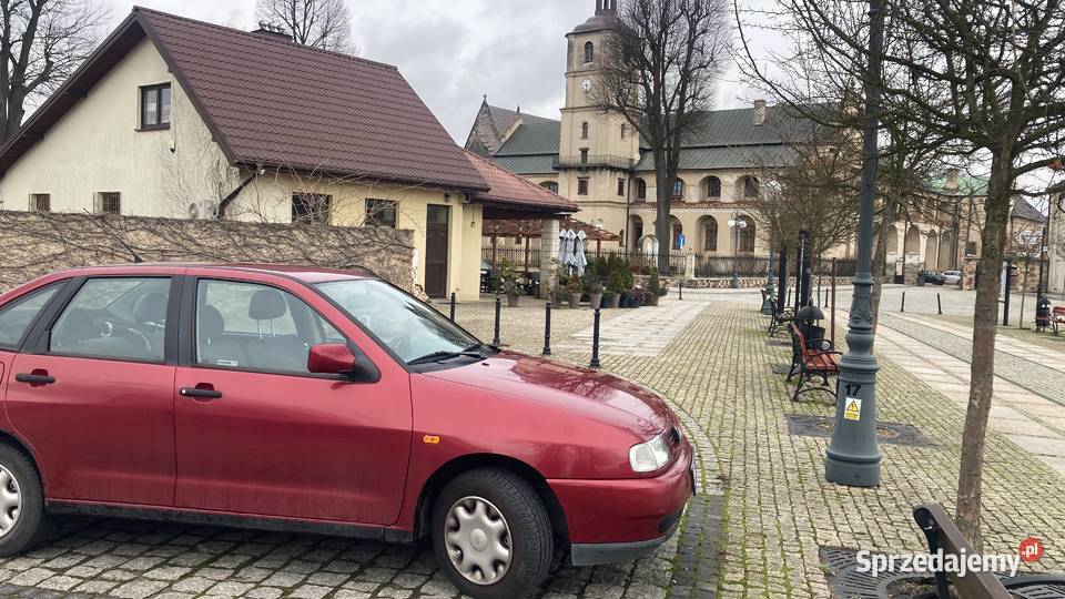 Seat Cordoba 14 60 krajowy minimalny oryginalny świętokrzyskie Kielce sprzedam