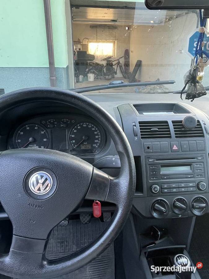 volkswagen polo 9N świętokrzyskie sprzedam