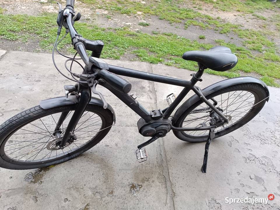 Sprzedam rower elektryczny