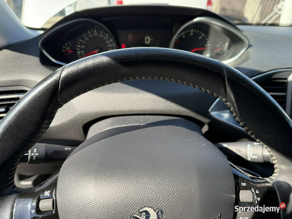 Peugeot 308 16 hdi idealny świeżo zarejestrowany Bolesławiec