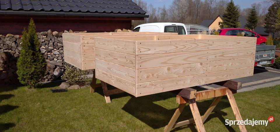 Skrzynia Warzywniak Inspekt na warzywa Andrychów sprzedam