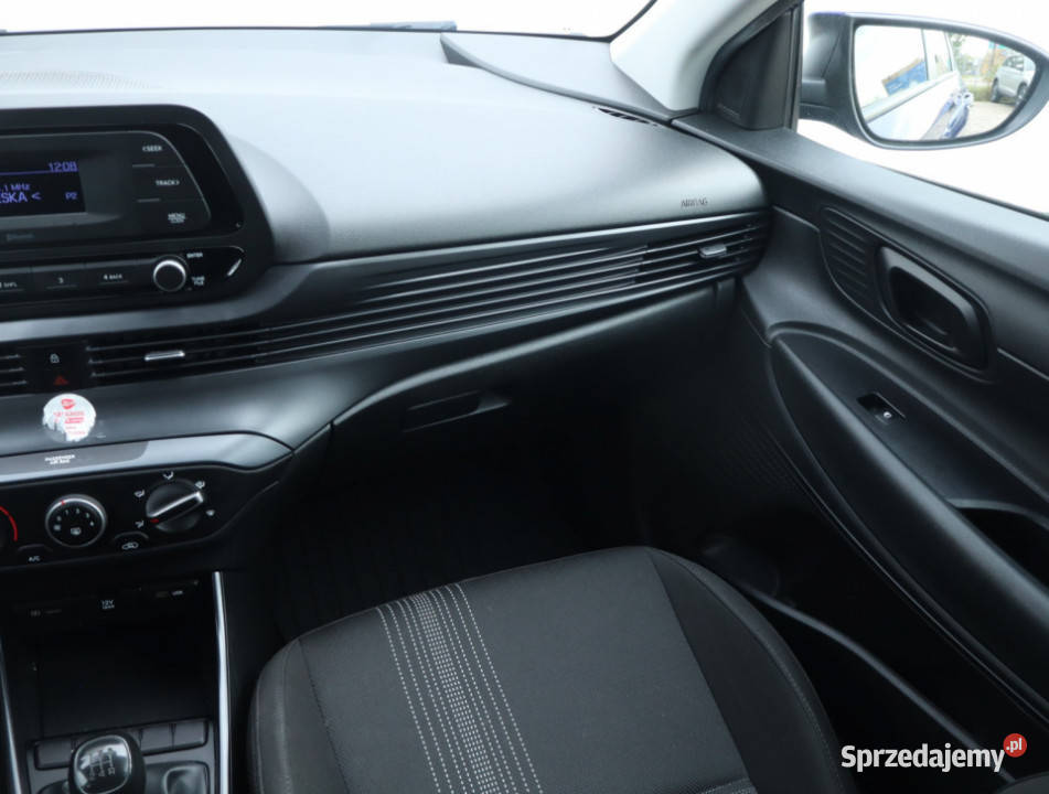Hyundai i20 12 MPI Łódź sprzedam