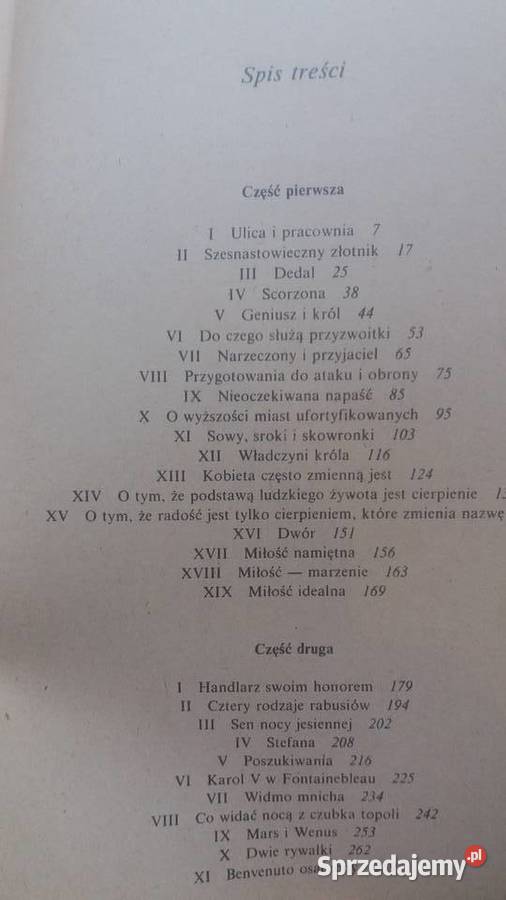 Ascanio książki młodzieżowe Dumas prezenty Warszawa