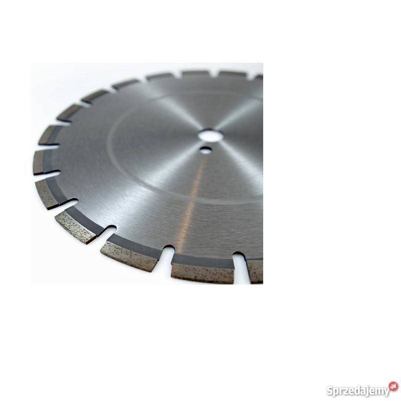 TARCZA DIAMENTOWA 350 DO ASFALTU PRZECINARKA Budownictwo i akcesoria Wrocław
