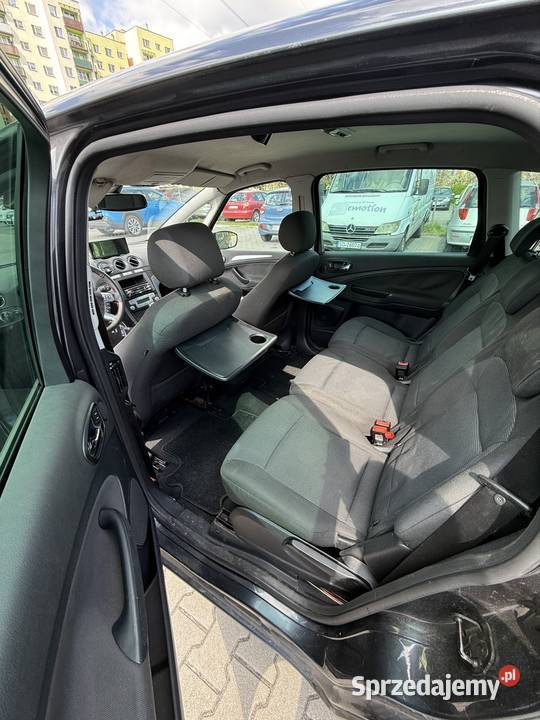 Ford S 18 tdci 2006 Dąbrowa Górnicza