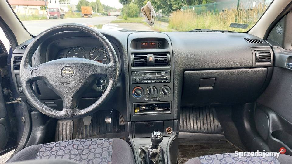 Opel Astra g 16 101 Kombi Astra śląskie Dąbrowa Górnicza