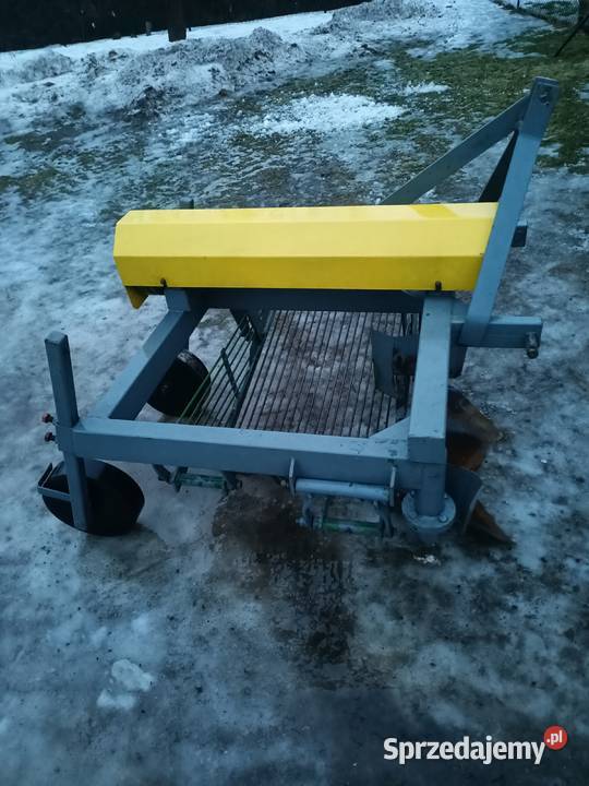 Kopaczka do ziemniaków jednorzędowa Rypin