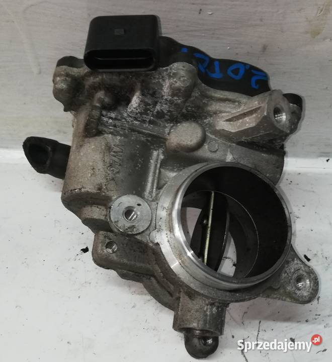 Przepustnica VW 20 TDI 04L128059AA Suchedniów