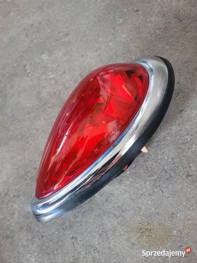 TRIUMPH ROCKET III 3 OEM 2300 LAMPA TYŁ TYLNA wielkopolskie Nowy Tomyśl