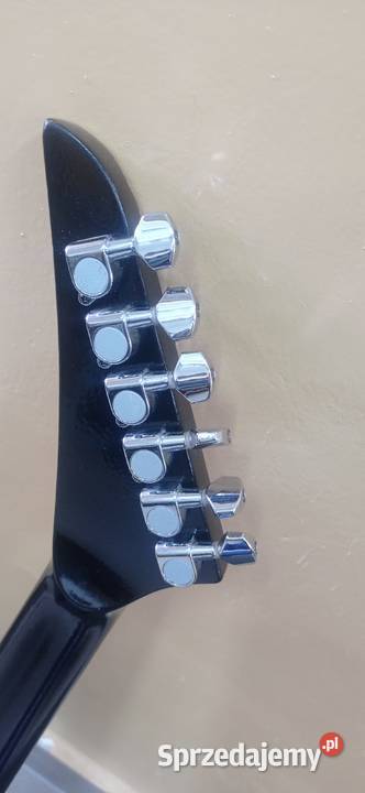 Gitara leworęczna Mayonez leworęczna Drawsko Pomorskie