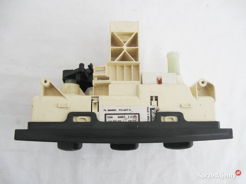 Panel sterowania OPEL CORSA Szczecinek