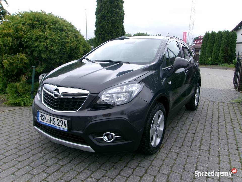 OPEL MOKKA 16