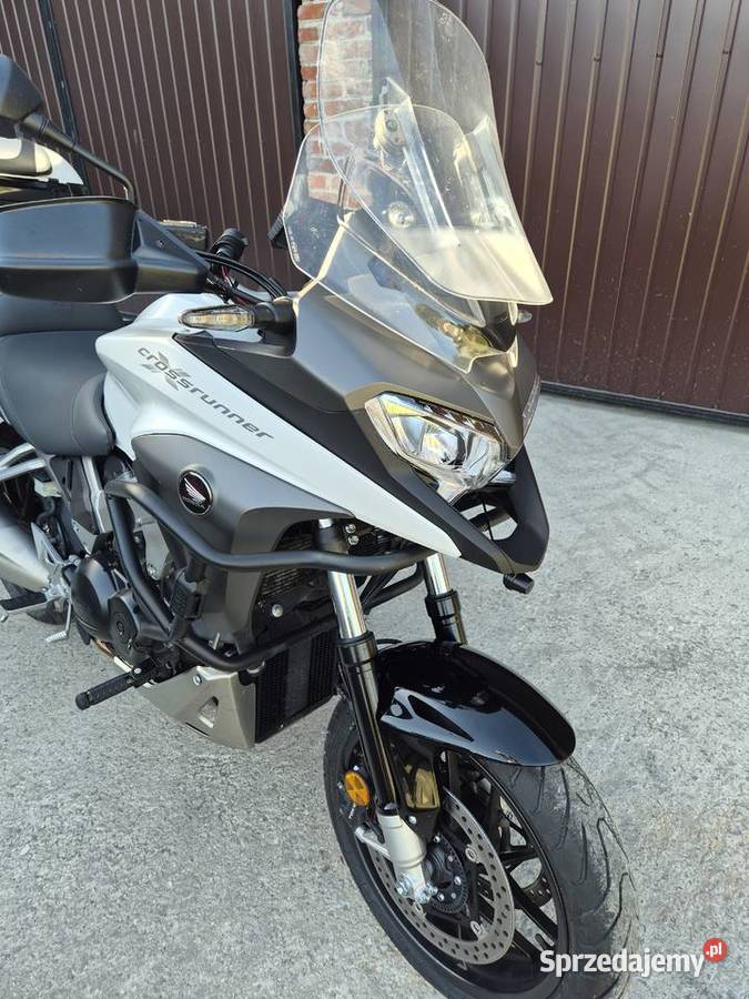 HONDA VFR800X CROSSRUNNER 2016r 38000km Wola Krzysztoporska