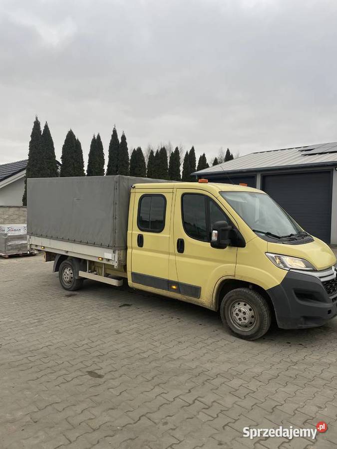 Cirtoen JUMPER 20 bluhdi Citroën Radom