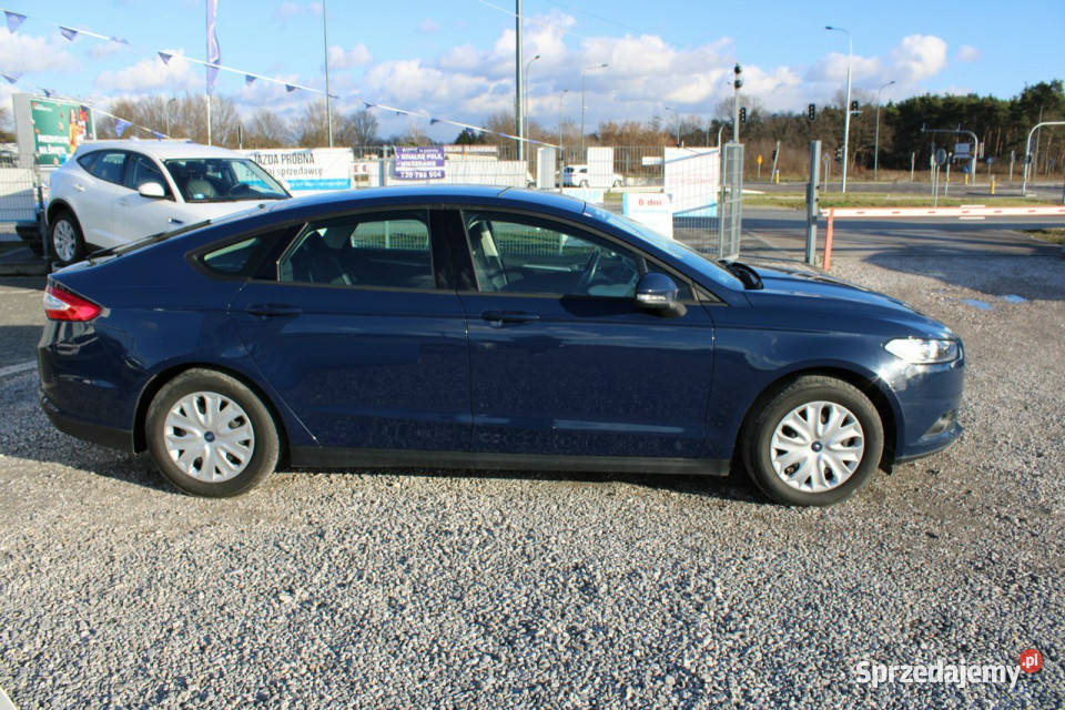 Ford Mondeo Warszawa