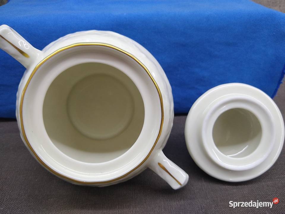 Cukiernica Rosenthal Sanssouci Gold Kalisz