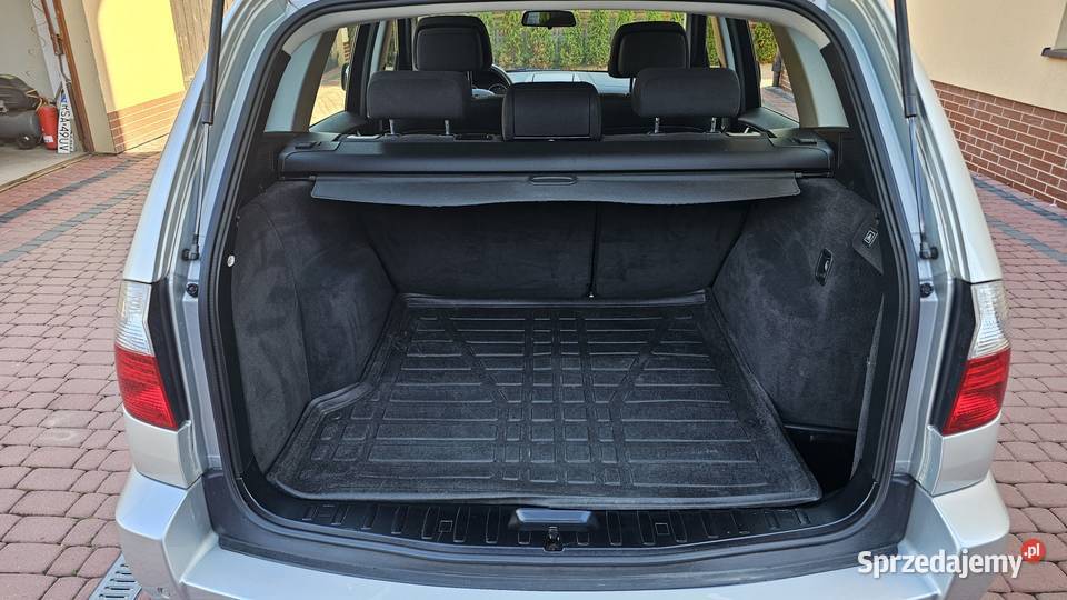 BMW X3 E83 20 D 177 xDrive 4x4 2008r Lift Manual Zarszyn