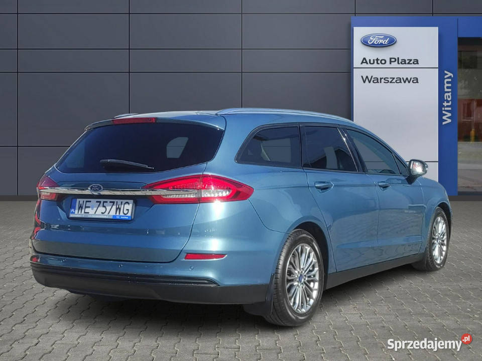 Ford Mondeo Gold X 20 EcoBlue 150 Automat ABS