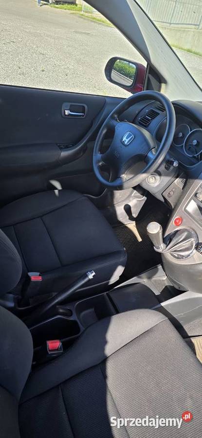 Niezawodna Honda Civic na sprzedaż Szczecin
