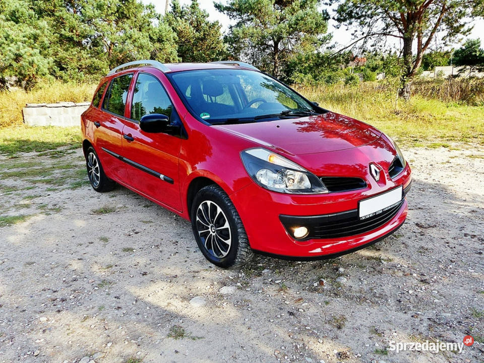 Renault Clio 16 16V Piła