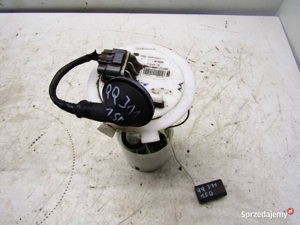 POMPA PALIWA PŁYWAK 12 DIGT NISSAN QASHQAI J11