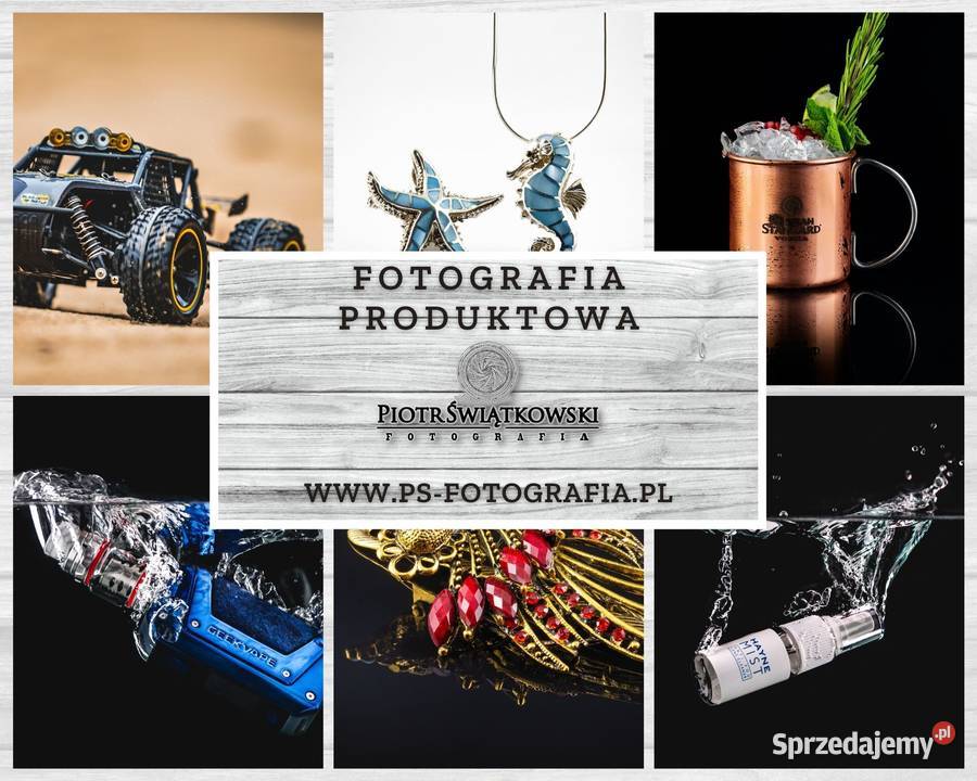 Bon podarunkowy na sesję fotograficzną Kraków