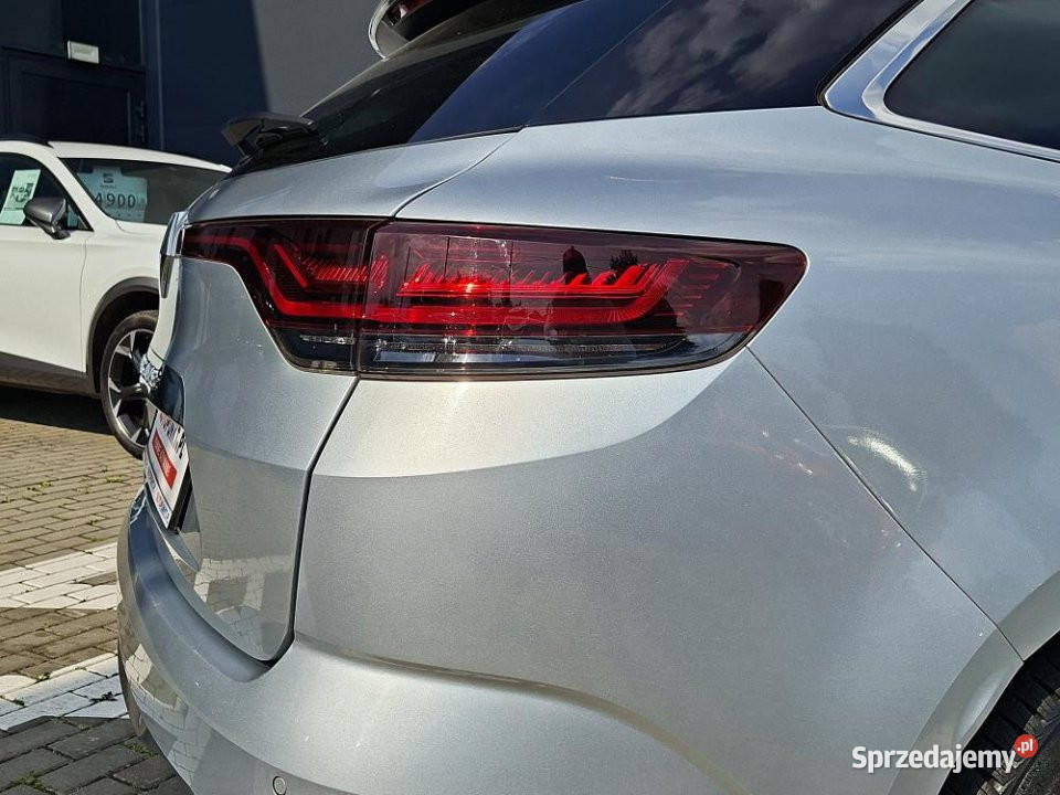 Renault Megane 2023r FV23 LED PureVision Kamera małopolskie Kraków