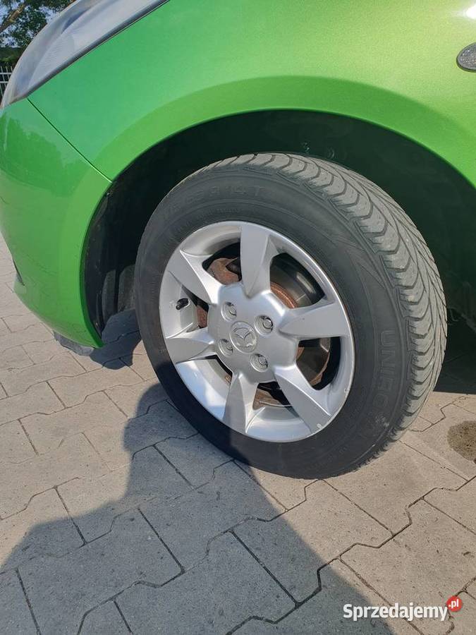 Sprzedam mazda 2 gniazdo AUX Grodzisk Mazowiecki