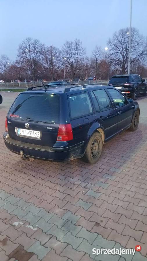 Volkswagen Golf IV Warszawa