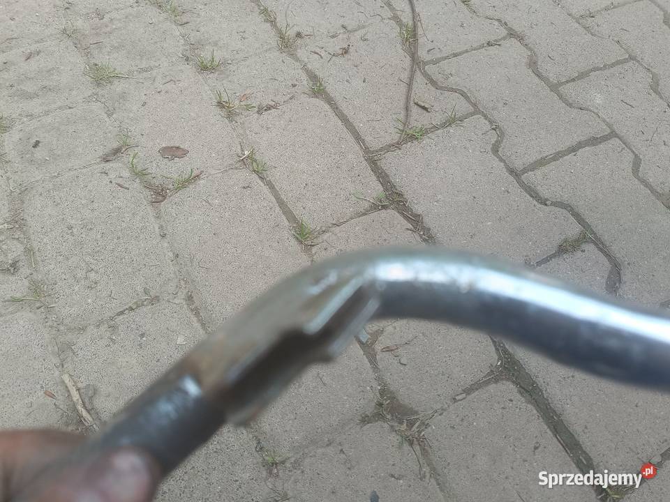 Cz 477 175 125 487 350 250 kierownica chrom Pozostałe Bielsko-Biała sprzedam