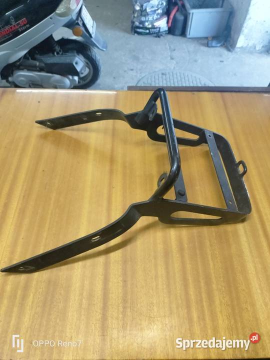 Bagażnik Derbi vamos itp Łubno