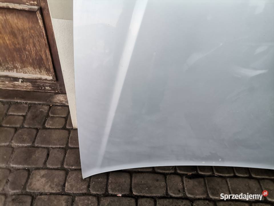 MASKA POKRYWA SILNIKA AUDI A3 8L LY7M