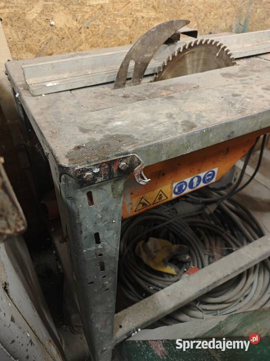 Piła tarczowa stołowa krajzega