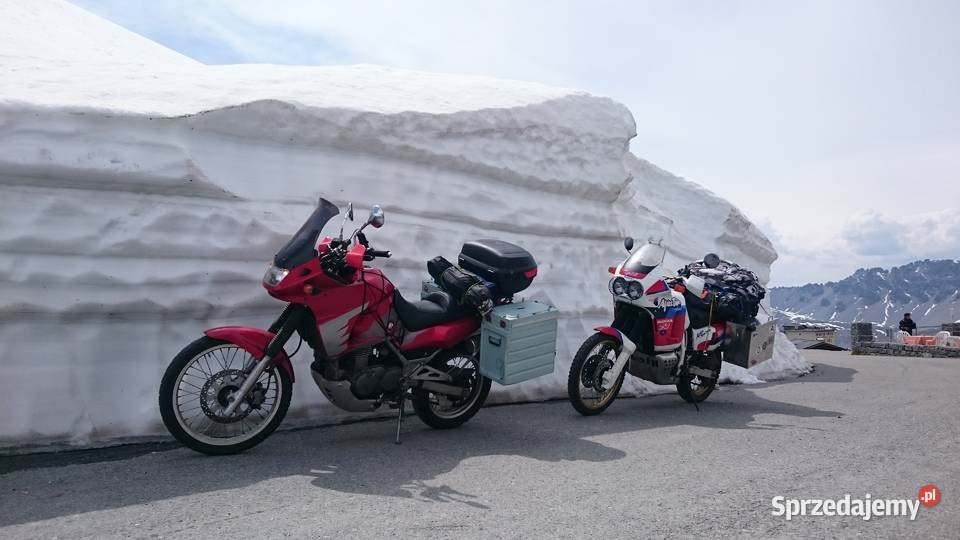 Kawasaki KLE 500 ADV