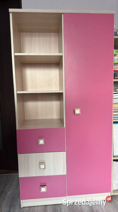 Mebelki do pokoju dziecięcego