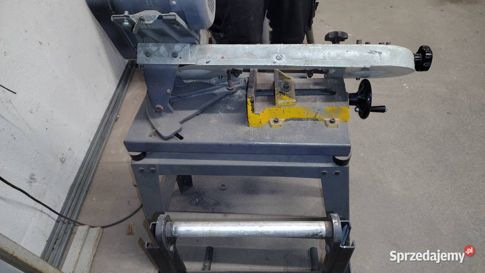 Piła do cięcia metalu Rzędowice