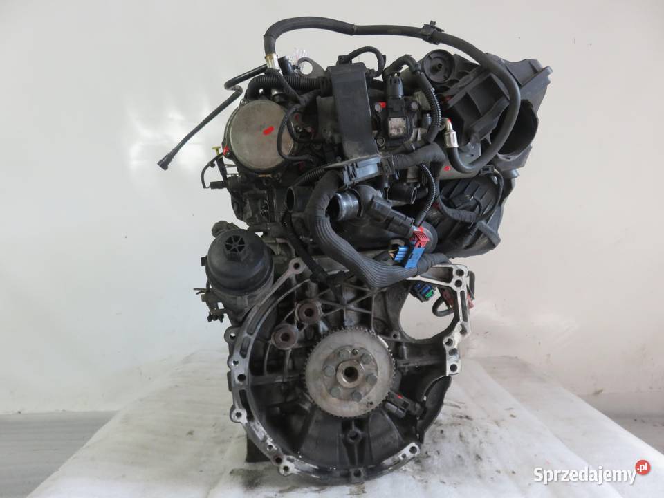 SILNIK MINI MINI R56 Cooper 120 N12 B16 A Silniki kompletne