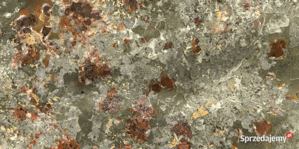 Gres szkliwiony Nebula Green 60120 Lappato Warszawa