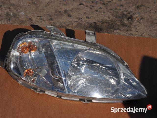 civic VI FL 3D lampa prawa WYSYŁKA