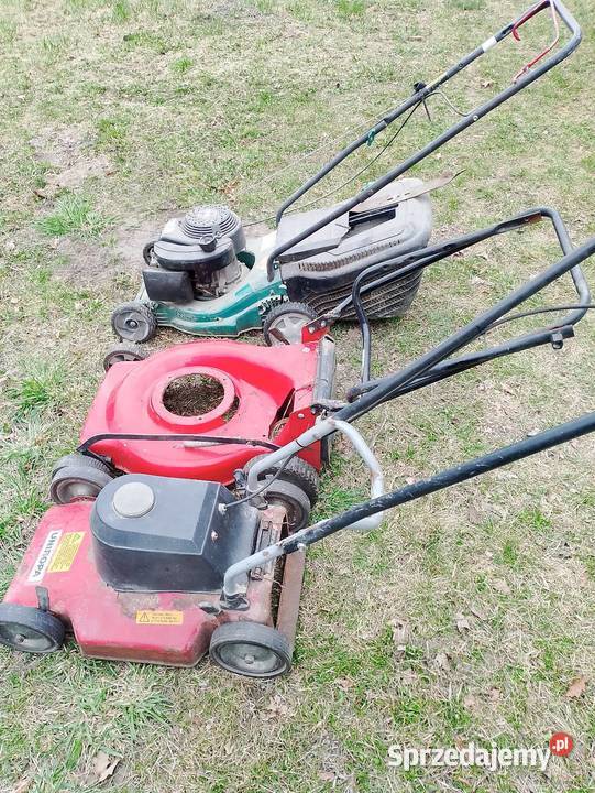 Kosiarka spalinowa pakiet mazowieckie Sokołów Podlaski sprzedam