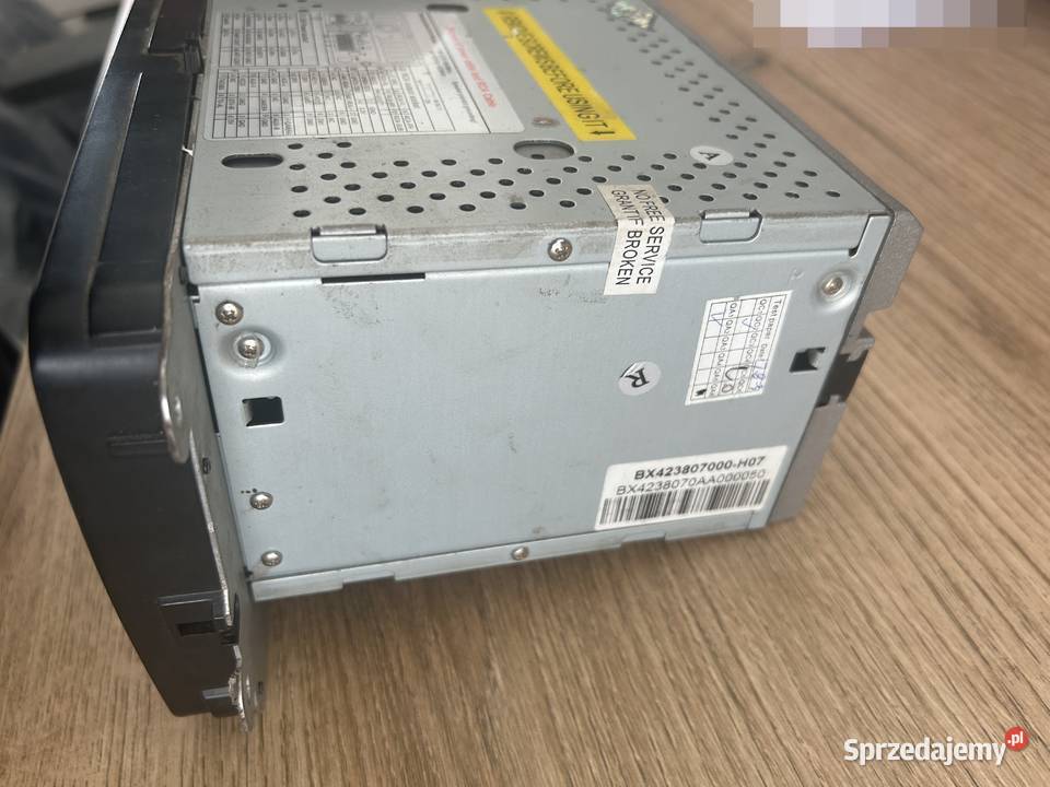 Radio Android Nawigacja 2 Din Bodzentyn